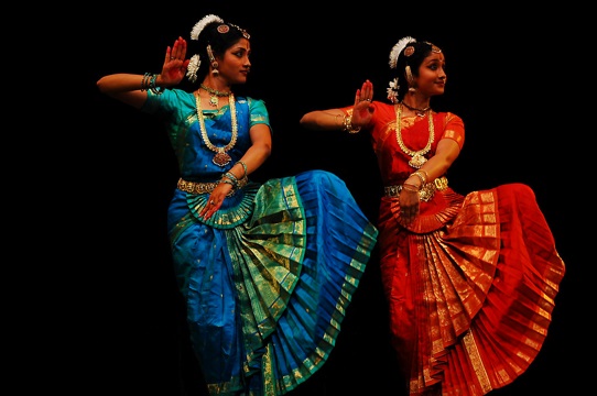 Bharatnatyam-dança-indiana-clássica