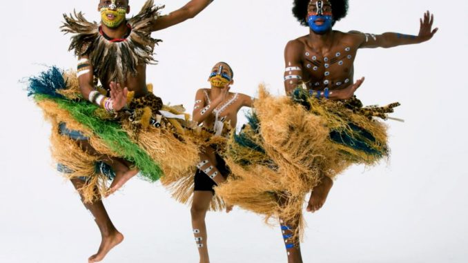 danças-africanas