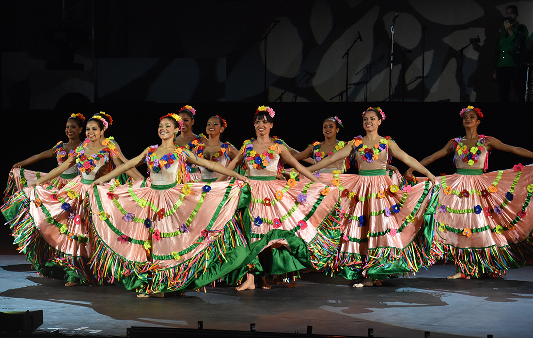 Dança do Siriri Tudo sobre a dança típica do Pantanal